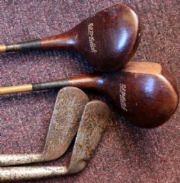 Danny McCulloch- Royal Dornoch Golf Clubs