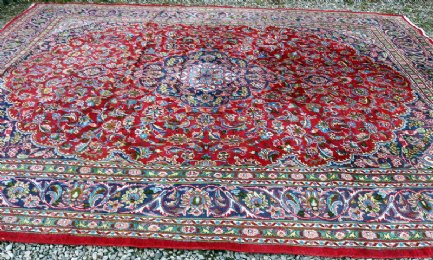 Middle Eastern Carpet