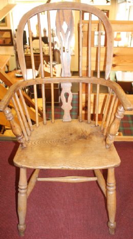 19th cent Windsor Chair - SOLD
