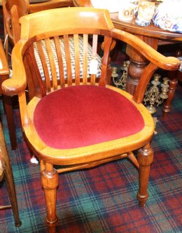 Captains Chair - SOLD