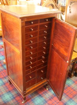 Collectors Cabinet - SOLD