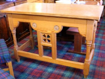 Pitch Pine Alter Table - SOLD