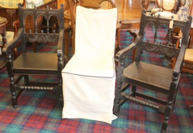 Set if 14 Dining Chairs