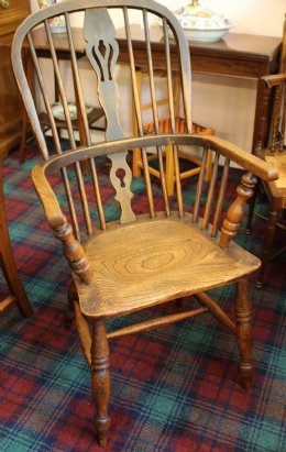 Windsor Chair - SOLD
