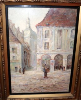 Doris M Browne, - The Arcades, Dielppe
