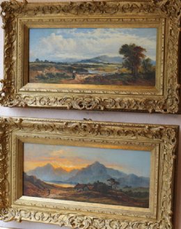 George Blackie Sticks (1843-1938 )