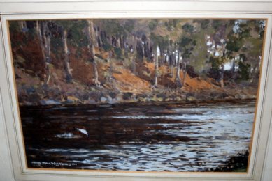 "OTTER POOL" River Brora