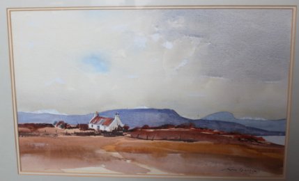 Ron Green - Near Achiltibuie -Wester Ross