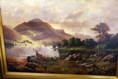 Scottish Painting