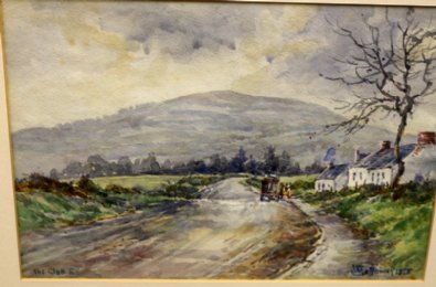 "The Glen Rd"- W/C -William Galloway
