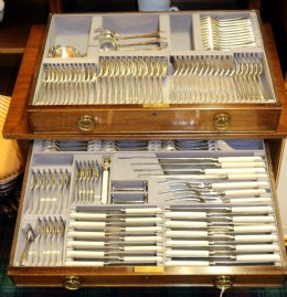 Canteen of Cutlery