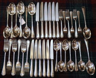 Silver Cutlery