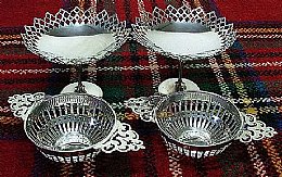 Silver Dishes