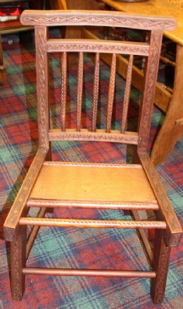 Caithness Chair - SOLD