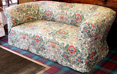 Chesterfield Couch - SOLD