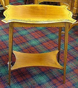 Edwardian Table - SOLD