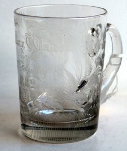 Small Victorian Mug - SOLD